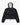 80s Style Crop Windbreaker Jacket - Art Club Apparel