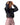 80's Windbreaker Women’s cropped - Art Club Apparel