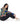 90's Windbreaker Women’s cropped - Art Club Apparel