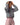 90's Women’s cropped windbreaker - Art Club Apparel