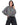 90's Women’s cropped windbreaker - Art Club Apparel