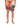 Men's Abstract Recycled Athletic Shorts - Art Club Apparel