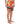 Men's Abstract Recycled Athletic Shorts - Art Club Apparel