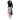 Femme Cubist Midi Dress