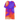 Sunset Haze T-Shirt Dress