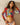 Animal Print Long-Sleeve Crop Top - Art Club Apparel