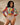 Animal Print Long-Sleeve Crop Top - Art Club Apparel