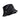 Women Black & White Marble Paint Reversible bucket hat - Art Club Apparel