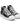 Men’s high top graffiti canvas shoes - Art Club Apparel