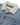 Denim Embroidered "Stars" sherpa jacket - Art Club Apparel