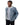 Denim Embroidered "Stars" sherpa jacket - Art Club Apparel