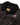 Denim Embroidered "Stars" sherpa jacket - Art Club Apparel