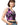 Graffiti Crop Top - Art Club Apparel