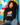 I Love Art Crop Hoodie - Art Club Apparel