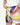 Men's Color Block Shorts - Art Club Apparel