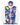 Men’s Neon Street Art Graffiti windbreaker - Art Club Apparel
