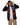 Men’s street art graffiti windbreaker - Art Club Apparel