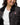 Women's Embroidered denim "Stars" sherpa jacket - Art Club Apparel