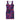 Purple Floral Bodycon dress - Art Club Apparel