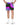 Abstract mesh shorts - Art Club Apparel