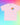 Rainbow Painted Heart Cotton Tee - Art Club Apparel