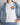 Rainbow Painted Heart Cotton Tee - Art Club Apparel