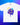 Happy Face Heavy Cotton Tee - Art Club Apparel