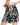Women's Graffiti mesh shorts - Art Club Apparel
