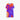 Sunset Haze T-Shirt Dress