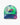 Tie Dye Hat - Art Club Apparel