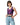 Vintage Flower "Painted" Crop Top - Art Club Apparel