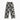 White & Black Wide-leg Pants - Art Club Apparel