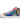 Women’s high top abstract colorful canvas shoes - Art Club Apparel