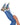 Women’s high top abstract colorful canvas shoes - Art Club Apparel