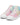 Multi-colored Women’s high top canvas shoes - Art Club Apparel