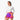 Women’s Neon Athletic Shorts - Art Club Apparel