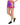 Women’s Neon Athletic Shorts - Art Club Apparel