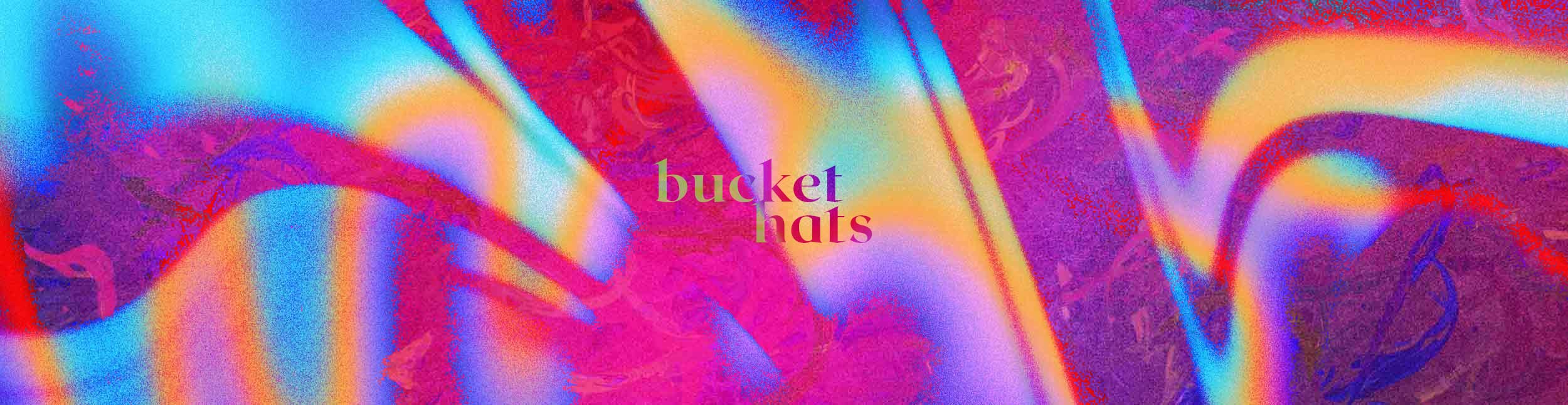 Bucket Hats - Art Club Apparel