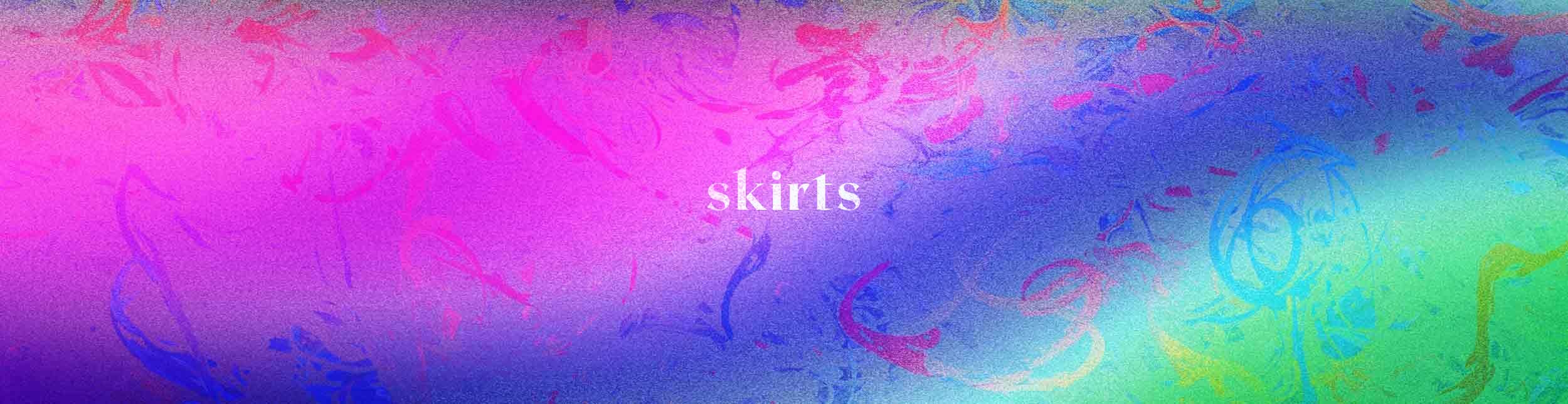 Skirts - Art Club Apparel