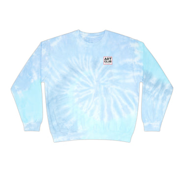 Unisex Tie-Dye Sweatshirt