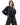 80's Windbreaker Women’s cropped - Art Club Apparel