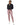 80's Windbreaker Women’s cropped - Art Club Apparel
