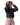 80's Windbreaker Women’s cropped - Art Club Apparel