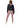 80's Windbreaker Women’s cropped - Art Club Apparel