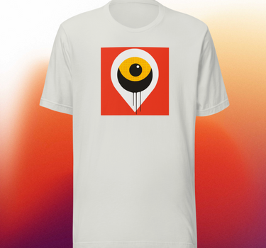 EYE SEE YOU HERE Graphic T-Shirt