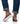 Men’s Abstract high top canvas shoes - Art Club Apparel