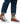 Men’s Abstract high top canvas shoes - Art Club Apparel