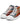 Men’s Abstract high top canvas shoes - Art Club Apparel