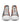 Men’s Abstract high top canvas shoes - Art Club Apparel