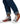Men’s Abstract high top canvas shoes - Art Club Apparel